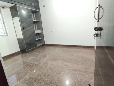 Bedroom Image of 600 Sq.ft 1 BHK Builder Floor for rent in Kaggadasapura Bengaluru for Rs. 20000