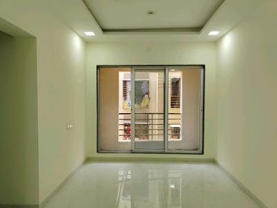 Living Room Image of 625 Sq.ft 1 BHK Apartment / Flat for sale in Shubh Vinayraj Regency, Boisar Mumbai for Rs. 3031250