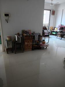 Hall Image of 1500 Sq.ft 3 BHK Apartment / Flat for rent in Dev Parisar, Vaishno Devi Circle Ahmedabad for Rs. 25000
