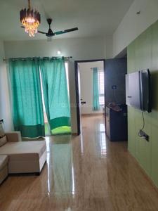 Hall Image of 600 Sq.ft 1 BHK Apartment / Flat for rent in KUL Vtp Cygnus Nation R1 Tower 8, Manjari Khurd Pune for Rs. 28000