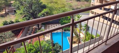 Balcony Image of 950 Sq.ft 2 BHK Apartment / Flat for sale in Pandit Red Earth, Pirangut Pune for Rs. 5000000