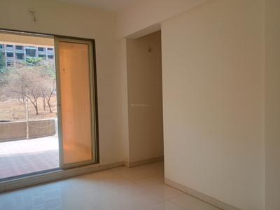 Living Room Image of 670 Sq.ft 1 BHK Apartment / Flat for sale in Charms Global City Type A1 Liberty, Ambernath East Ambernath for Rs. 3200000