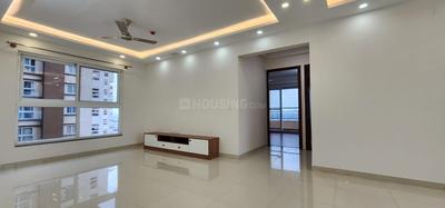 Hall Image of 1057 Sq.ft 2 BHK Apartment / Flat for rent in Prestige Jindal City Phase 1, T Dasarahalli Bengaluru for Rs. 40000