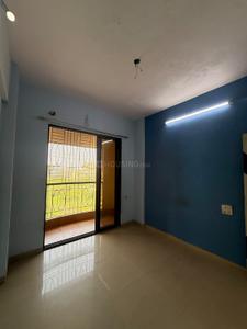 Bedroom Image of 820 Sq.ft 2 BHK Apartment / Flat for rent in Rutu River Estate, Kalyan West Kalyan for Rs. 16999