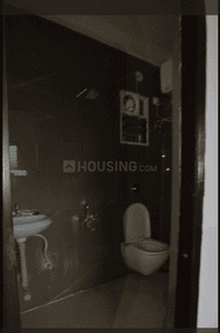 Bathroom Image of 1200 Sq.ft 3 BHK Apartment / Flat for sale in Creative Homes Greenfield, Anant Nagar Nagpur for Rs. 6600000