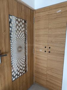 Bedroom Image of 785 Sq.ft 3 BHK Apartment / Flat for sale in Flora Iris, Ghuma Ahmedabad for Rs. 8000000
