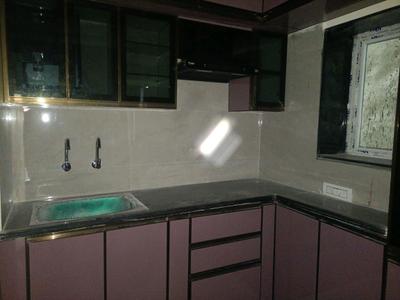 Kitchen Image of 1150 Sq.ft 2 BHK Apartment / Flat for sale in Moosapet Hyderabad for Rs. 5200000