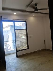 Bedroom Image of 1000 Sq.ft 3.5 BHK Builder Floor for sale in Ashok Nagar New Delhi for Rs. 9500000