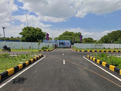 Image of 700 Sq.ft Residential Plot / Land for sale in Vikaa Royal Garden, West Tambaram, Chennai for Rs. 2449300