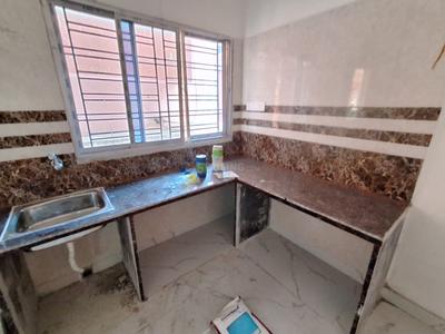 Kitchen Image of 930 Sq.ft 2.5 BHK Apartment / Flat for sale in Keshtopur Kolkata for Rs. 4000000