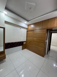 Bedroom Image of 1200 Sq.ft 2 BHK Apartment / Flat for rent in The Skyler, Bhadaj Ahmedabad for Rs. 25000