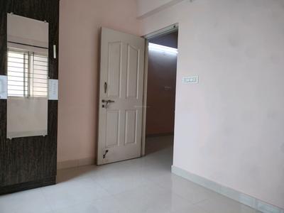 Bedroom Image of 650 Sq.ft 1 BHK Builder Floor for rent in Munnekollal Bengaluru for Rs. 25000