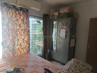 Bedroom Image of 670 Sq.ft 2 BHK Apartment / Flat for sale in Vile Parle East Mumbai for Rs. 26000000