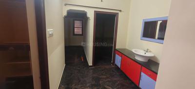 Bathroom Image of 1200 Sq.ft 3 BHK Builder Floor for rent in Vimanapura Bengaluru for Rs. 35000