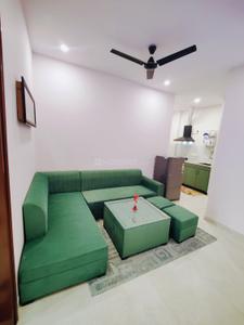Hall Image of 900 Sq.ft 2 BHK Builder Floor for rent in Sector 53 Gurgaon for Rs. 47000