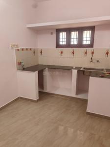 Kitchen Image of 930 Sq.ft 2 BHK Apartment / Flat for sale in Sholinganallur Chennai for Rs. 7000000