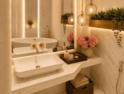 Image of 2500 Sq.ft 3.5 BHK Apartment / Flat for sale in Lokhandwala Minerva, Worli, Mumbai for Rs. 149000000