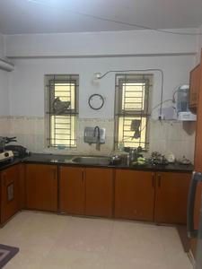Kitchen Image of 1750 Sq.ft 3 BHK Apartment / Flat for sale in Vijaya Hara Homes, Banashankari Bengaluru for Rs. 13000000