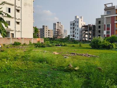 New Town Action Area 3 Plot View 3