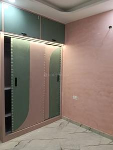 Bedroom Image of 1400 Sq.ft 3 BHK Builder Floor for sale in Palam Extension New Delhi for Rs. 9500000