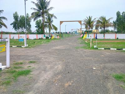Image of 1000 Sq.ft Residential Plot / Land for sale in Budur, Thiruvallur, Chennai for Rs. 2700000