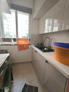 Kitchen Image of 1726 Sq.ft 3 BHK Apartment / Flat for sale in Purva Zenium by Puravankara Limited, Hosahalli Bengaluru for Rs. 23700000