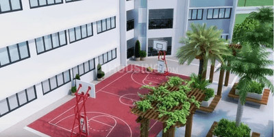 Image of 1020 Sq.ft 2 BHK Apartment / Flat for sale in Godrej Azure, Padur, Chennai for Rs. 7800000