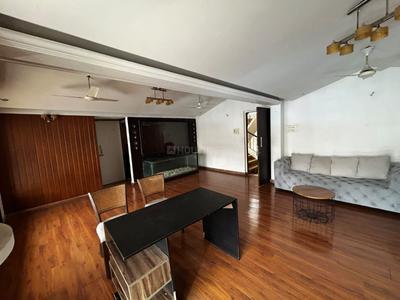 Kitchen Image of 3500 Sq.ft 5 BHK Apartment / Flat for sale in Progressive Ambar, Kopar Khairane Navi Mumbai for Rs. 37500000