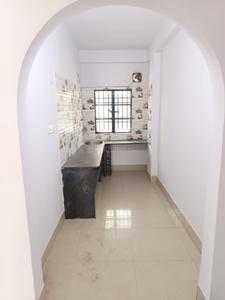 Kitchen Image of 800 Sq.ft 2 BHK Apartment / Flat for rent in Kalyani Nadia for Rs. 11000