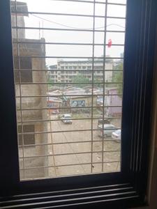 Balcony Image of 600 Sq.ft 1 BHK Apartment / Flat for sale in Kalyan East Kalyan for Rs. 4000000