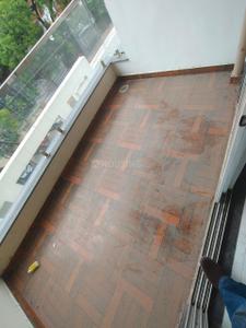Balcony Image of 1500 Sq.ft 3 BHK Apartment / Flat for rent in Maharshee Mai Krupa Apartment, Shankar Nagar Nagpur for Rs. 30000