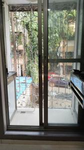 Balcony Image of 1021 Sq.ft 3 BHK Apartment / Flat for sale in Vile Parle West Mumbai for Rs. 35000000