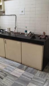Kitchen Image of 550 Sq.ft 1 BHK Apartment / Flat for rent in Kalyan Complex, Andheri West Mumbai for Rs. 65000