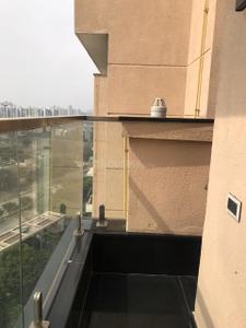 Balcony Image of 4800 Sq.ft 5 BHK Apartment / Flat for sale in Ansal Golf Links 1 Greater Noida for Rs. 55000000