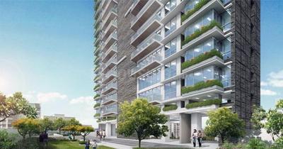 Image of 650 Sq.ft 2 BHK Apartment / Flat for sale in Ashford Royale, Bhandup West, Mumbai for Rs. 15800000