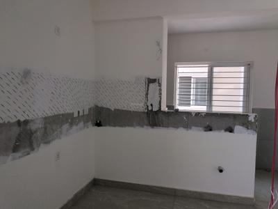 Kitchen Image of 2074 Sq.ft 3 BHK Apartment / Flat for sale in Bhavya Tulasivanam Avani, Kukatpally Hyderabad for Rs. 17143120