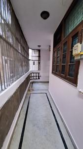 Balcony Image of 1710 Sq.ft 3 BHK Builder Floor for rent in Swasthya Vihar New Delhi for Rs. 48000