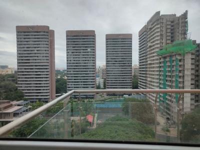 Balcony Image of 1365 Sq.ft 2 BHK Apartment / Flat for sale in Wadhwa Solitaire, Hadapsar Pune for Rs. 14000000