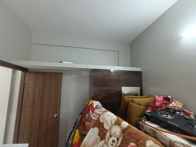 Bedroom Image of 1000 Sq.ft 2 BHK Independent House for rent in Kammanahalli Bengaluru for Rs. 35000