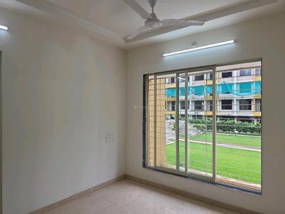 Living Room Image of 650 Sq.ft 1 BHK Apartment / Flat for sale in Lotus Deep Garden Housing Society, Nalasopara West Nala Sopara for Rs. 3600000