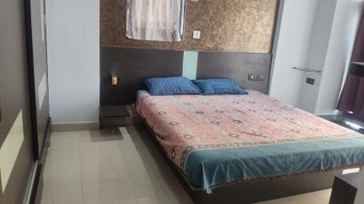 Bedroom Image of 1070 Sq.ft 2 BHK Apartment / Flat for rent in Supreme Lake Homes, Powai Mumbai for Rs. 76000