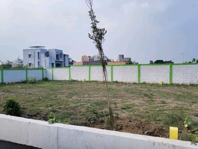 Image of 1391 Sq.ft Residential Plot / Land for sale in Maraimalai Nagar, Chennai for Rs. 4590300