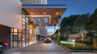 Image of 1586 Sq.ft 3 BHK Apartment / Flat for sale in Kumar Path, Baner, Pune for Rs. 13450000