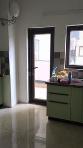 Kitchen Image of 1424 Sq.ft 3 BHK Apartment / Flat for rent in Azea Botanica, Vrindavan Yojana Lucknow for Rs. 30000