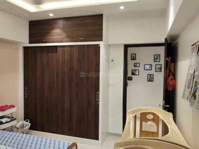 Bedroom Image of 3350 Sq.ft 4 BHK Apartment / Flat for sale in Paarijat Eclat, Iscon Ambli Road Ahmedabad for Rs. 53000000