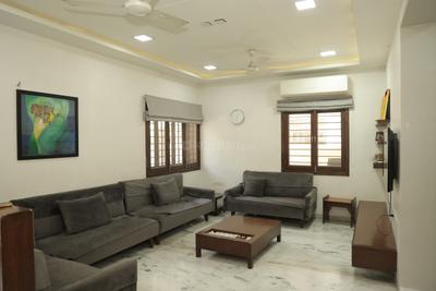 Hall Image of 5350 Sq.ft 5 BHK Independent House for sale in Manjalpur Vadodara for Rs. 32500000