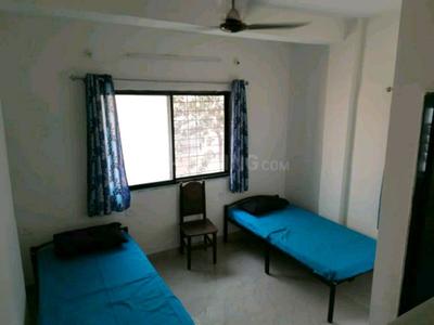Bedroom Image of My Stay Girls Apartment in Kharadi, Pune