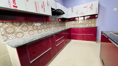 Kitchen Image of 900 Sq.ft 2 BHK Apartment / Flat for rent in Koyambedu Chennai for Rs. 80000