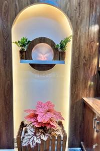 Hall Image of 3000 Sq.ft 4 BHK Apartment / Flat for rent in Raja Park Jaipur for Rs. 125000