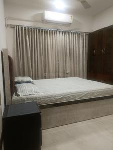Bedroom Image of 780 Sq.ft 2 BHK Apartment / Flat for sale in Rizvi Cedar, Malad East Mumbai for Rs. 15300000